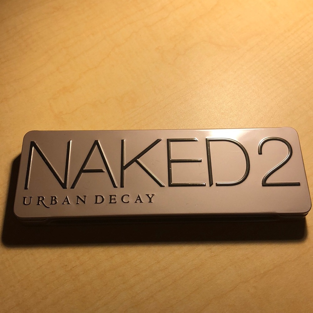 NAKED 2 pallette